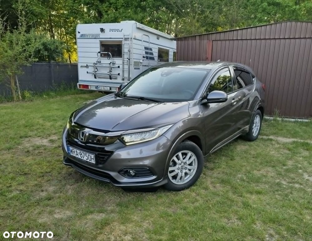 Honda HR-V 1.5 i-VTEC CVT Elegance - 2