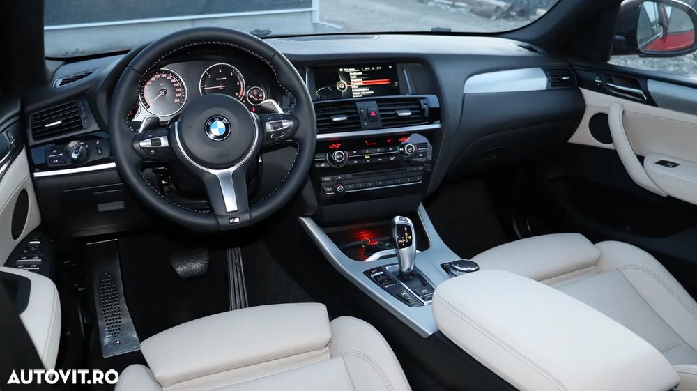 BMW X4 xDrive20d Aut. M Sport - 19