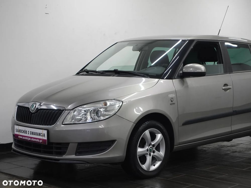 Skoda Fabia 1.2 HTP Ambition - 15