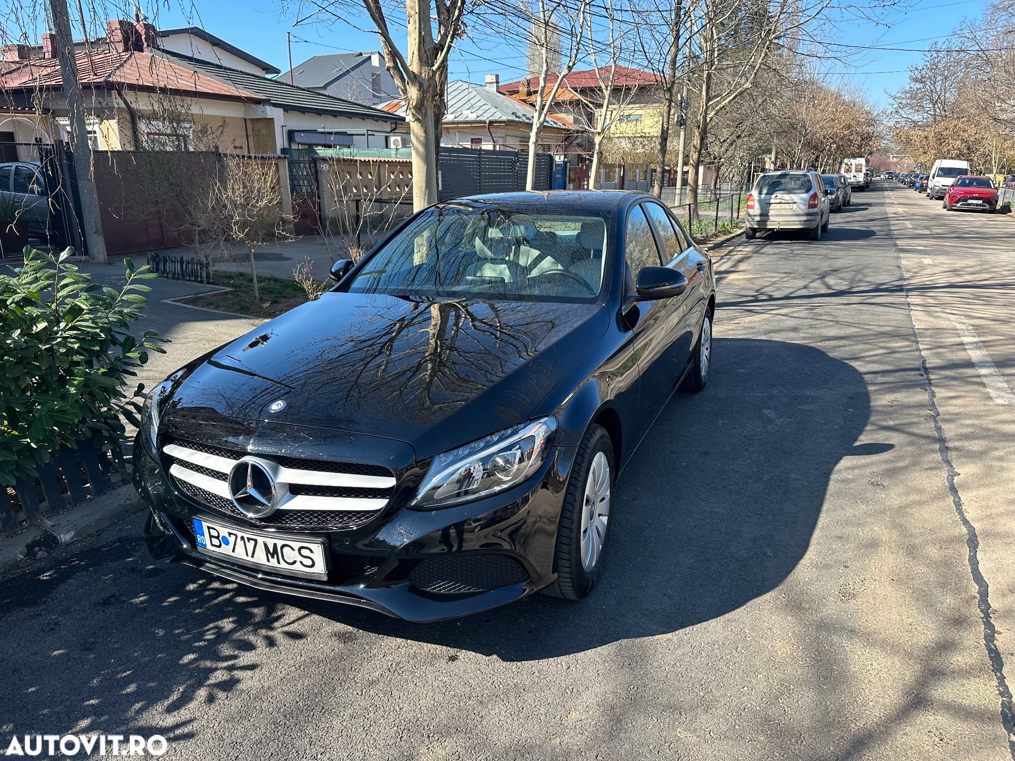 Mercedes-Benz C 180 (BlueTEC) d - 1