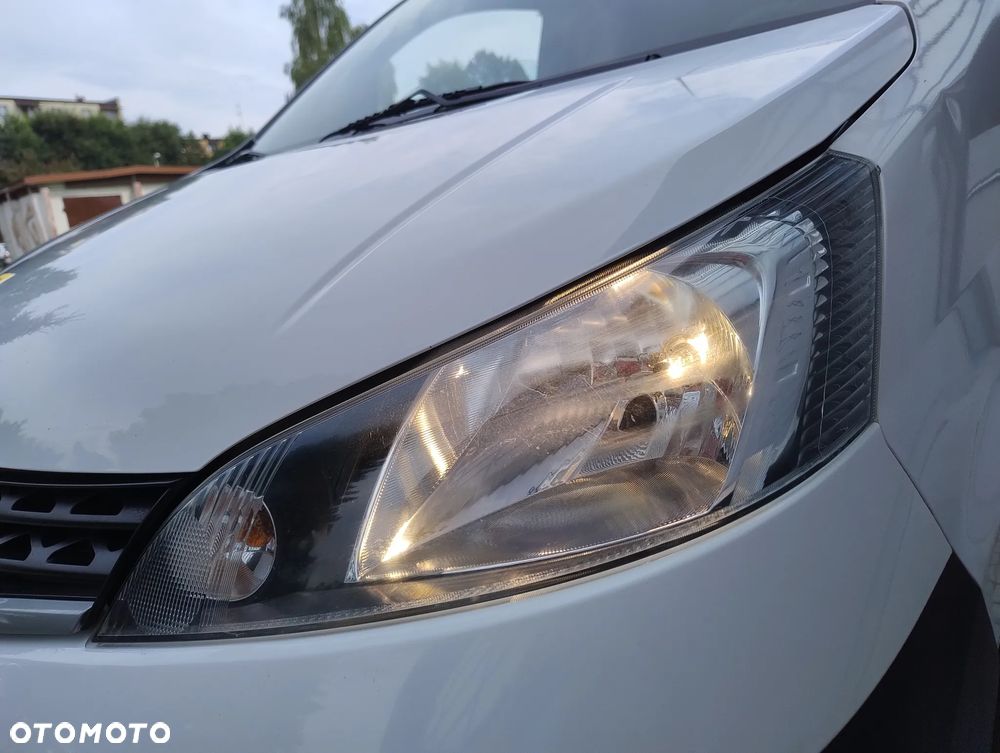 Nissan NV200 PO LIFT 1.5 DCI (90KM) 5-BIEGÓW FULL OPCJA KLIMA TEMPOMAT NAVI KAMERA STAN IDEALNY BEZWYPADKOWY SERWIS KM NIE MA RDZY ! ! ! - 24