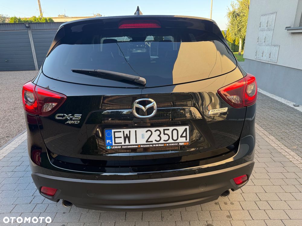 Mazda CX-5 - 15