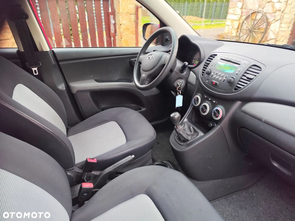 Hyundai i10 1.1 Edition Plus - 6