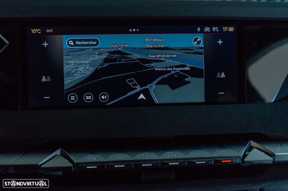 DS DS4 PureTech 130 PERFORMANCE LINE+ - 26