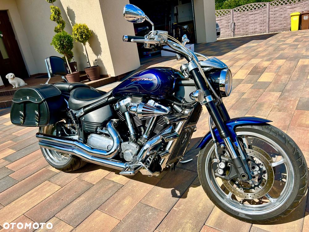 Yamaha Warrior - 14