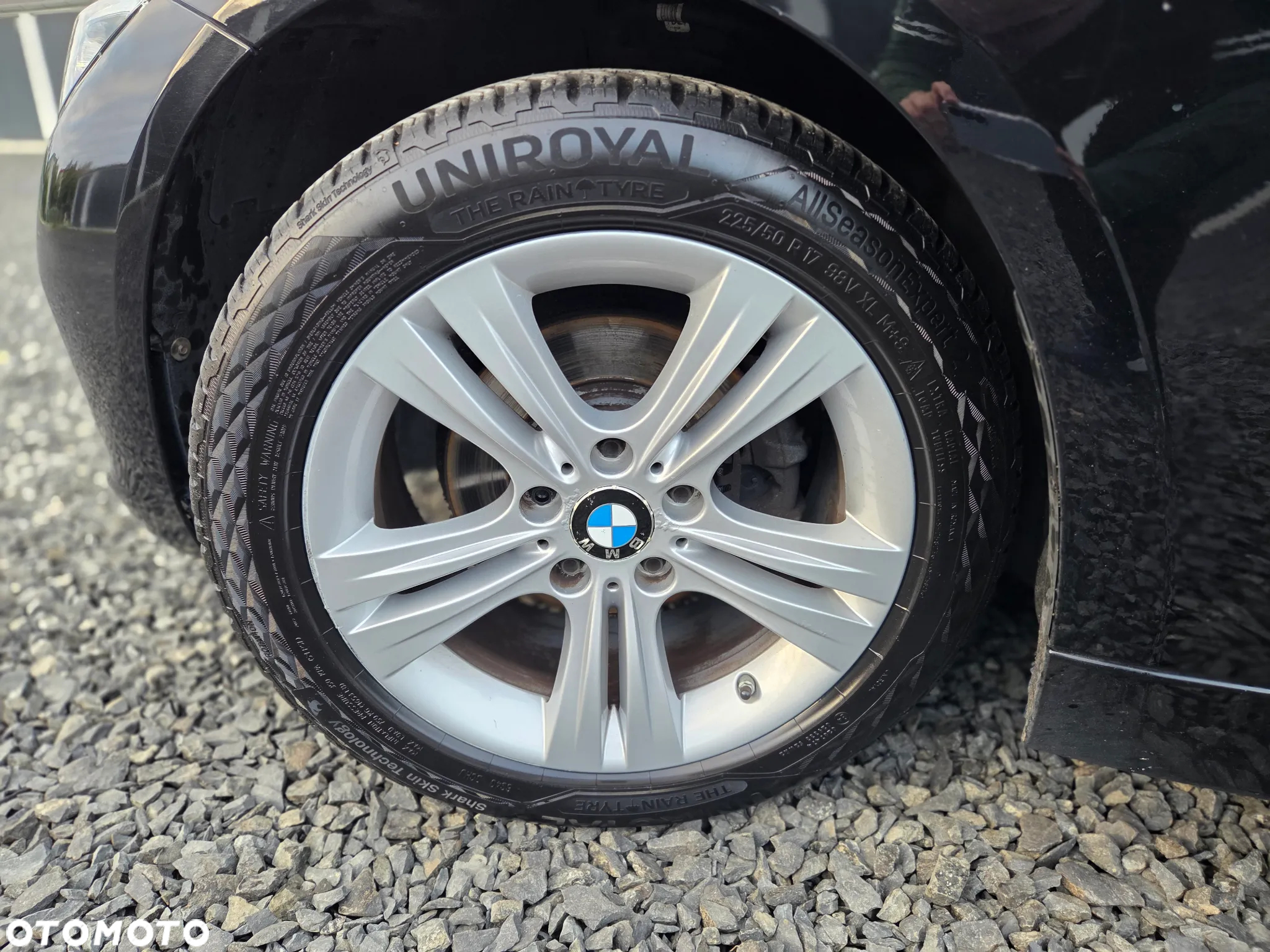 BMW Seria 3 318d Sport Line - 13