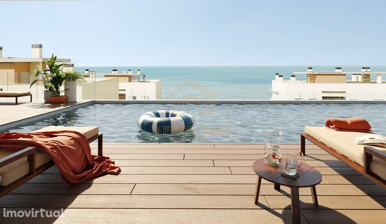 Apartamento T3 luxuoso - Grande imagem: 2/14