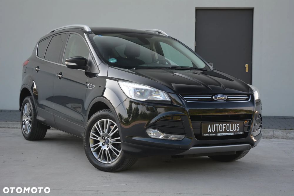 Ford Kuga - 5