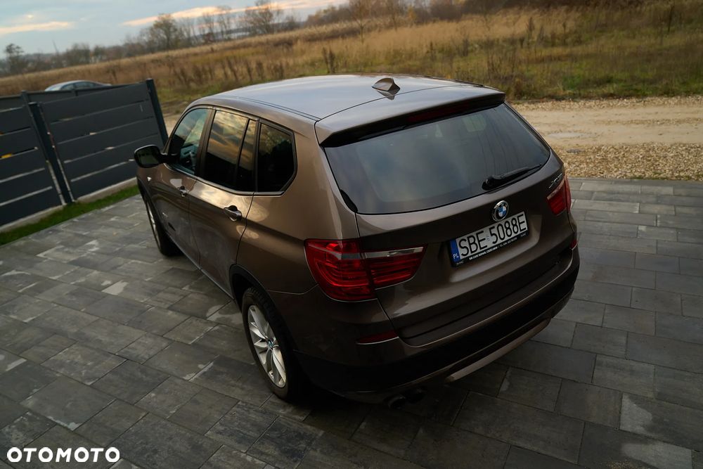 BMW X3 xDrive35i - 11