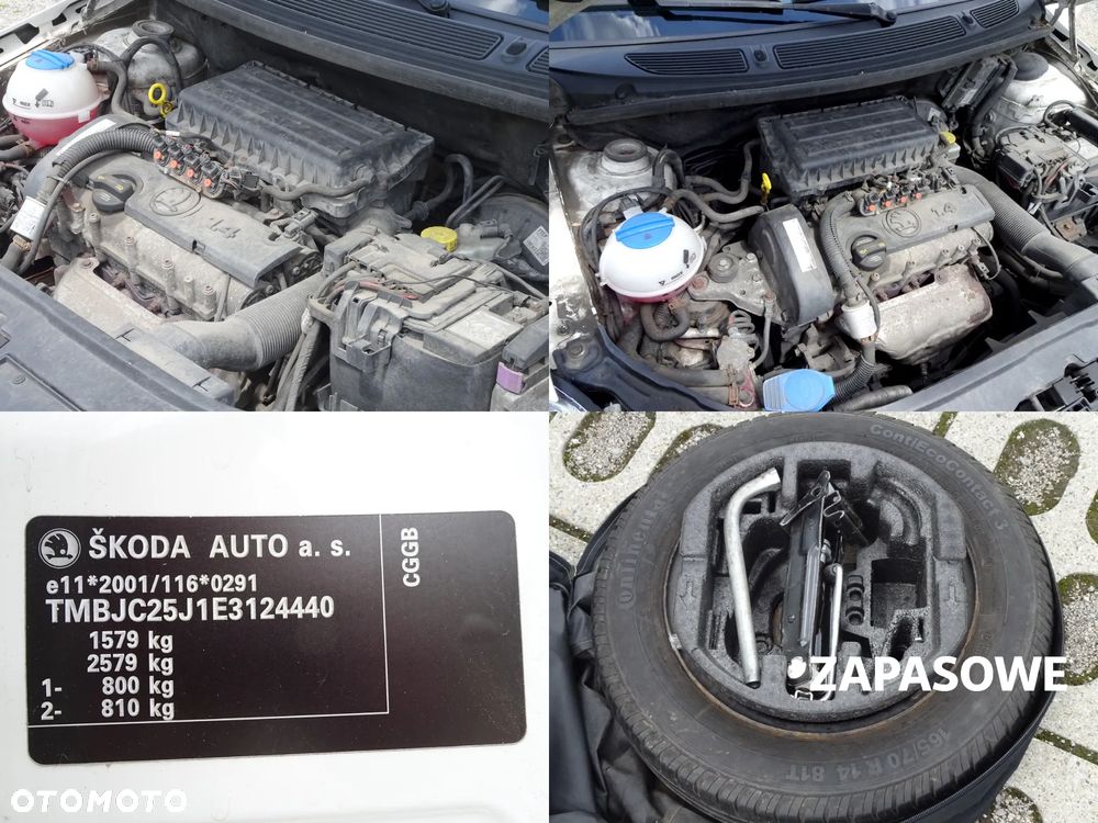 Skoda Fabia 1.4 16V Ambition - 10