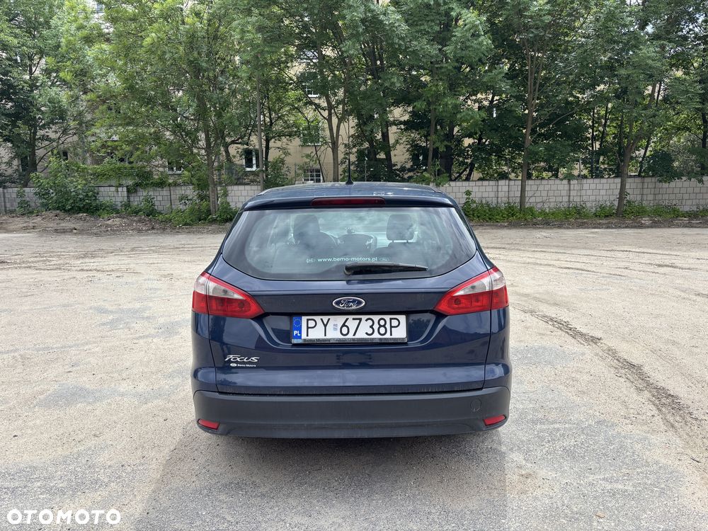Ford Focus - 4