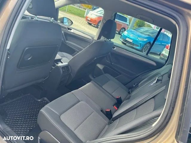 Volkswagen Golf 1.4 TSI (BlueMotion Technology) DSG Comfortline - 11