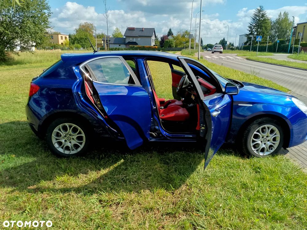 Alfa Romeo Giulietta 1.6 JTDM Super - 7