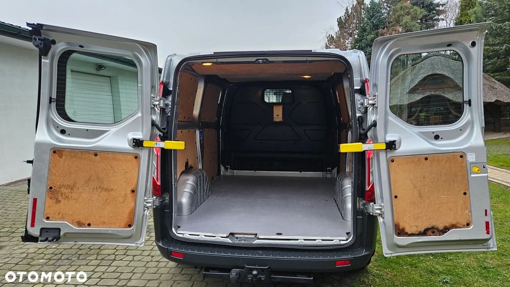 Ford Custom 2,2TDCI 155KM - 34