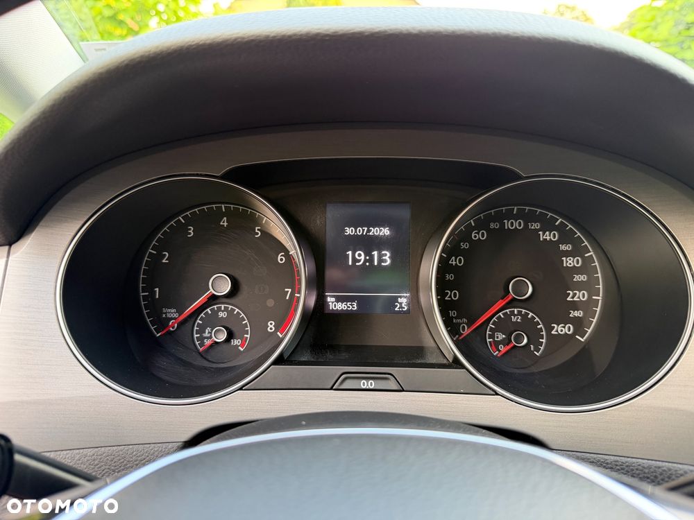 Volkswagen Golf Sportsvan - 10