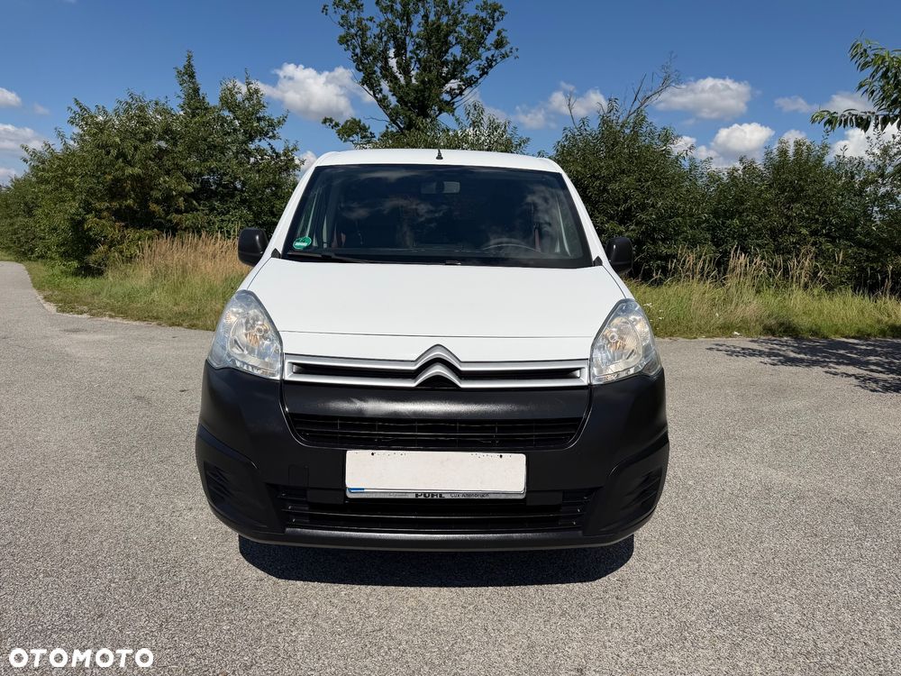 Citroën Berlingo - 2