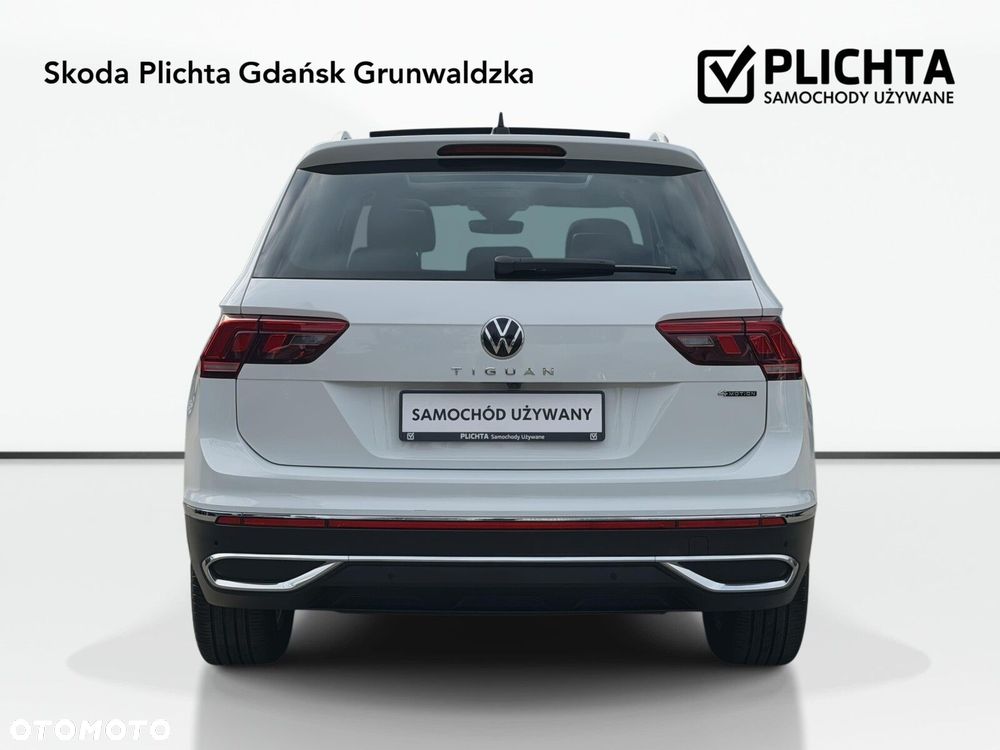 Volkswagen Tiguan 2.0 TSI 4Mot Elegance DSG - 8
