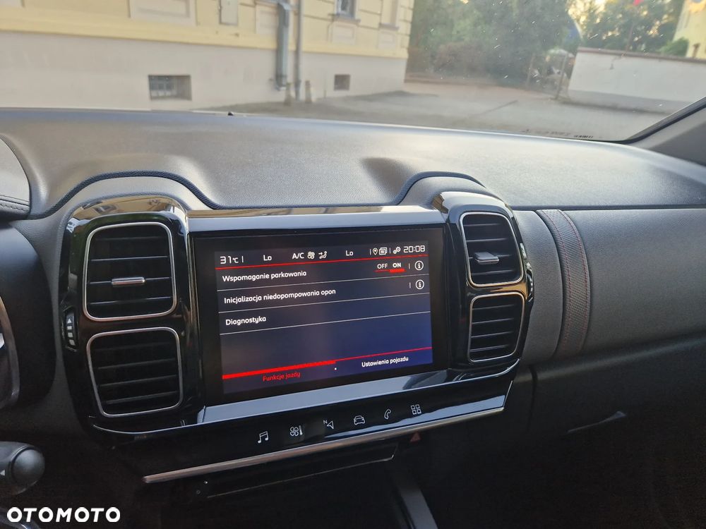 Citroën C5 Aircross BlueHDI 130 S&S EAT8 FEEL PACK - 23
