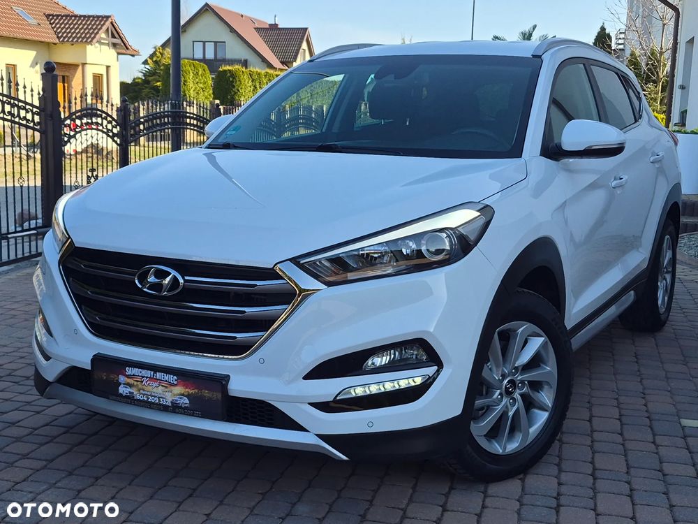Hyundai Tucson - 33