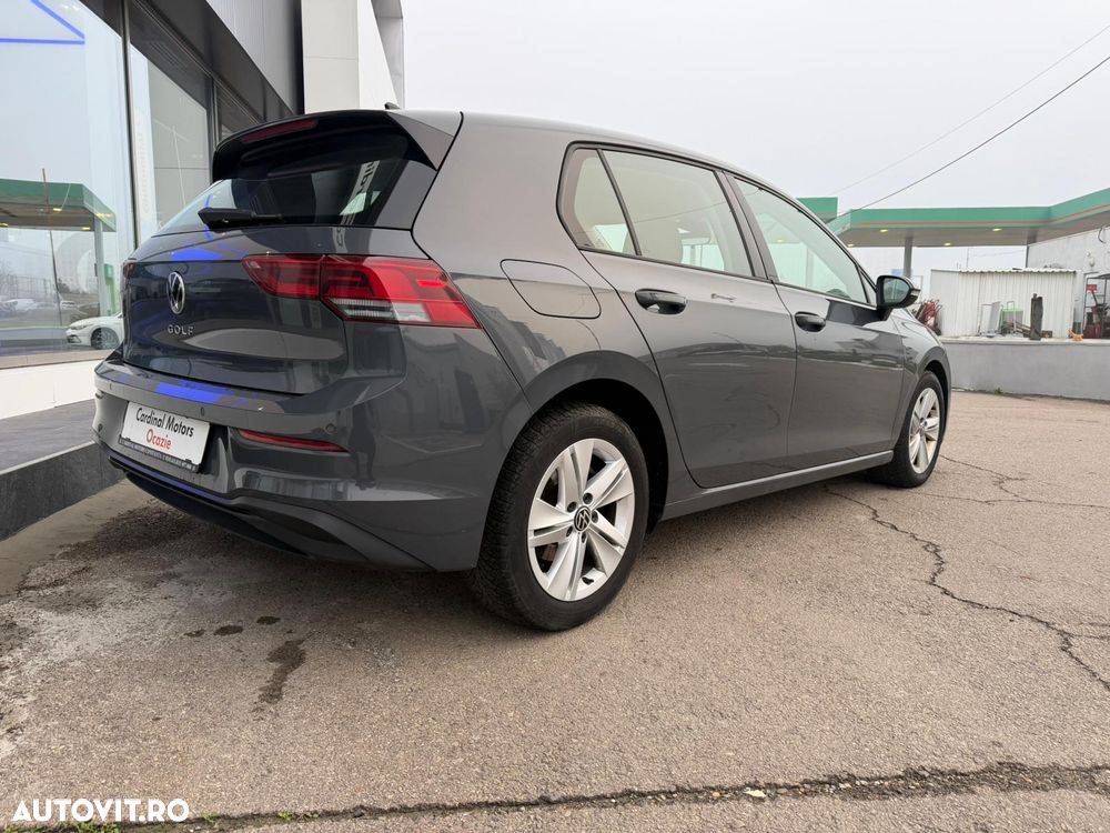 Volkswagen Golf 2.0 TDI SCR Life - 4