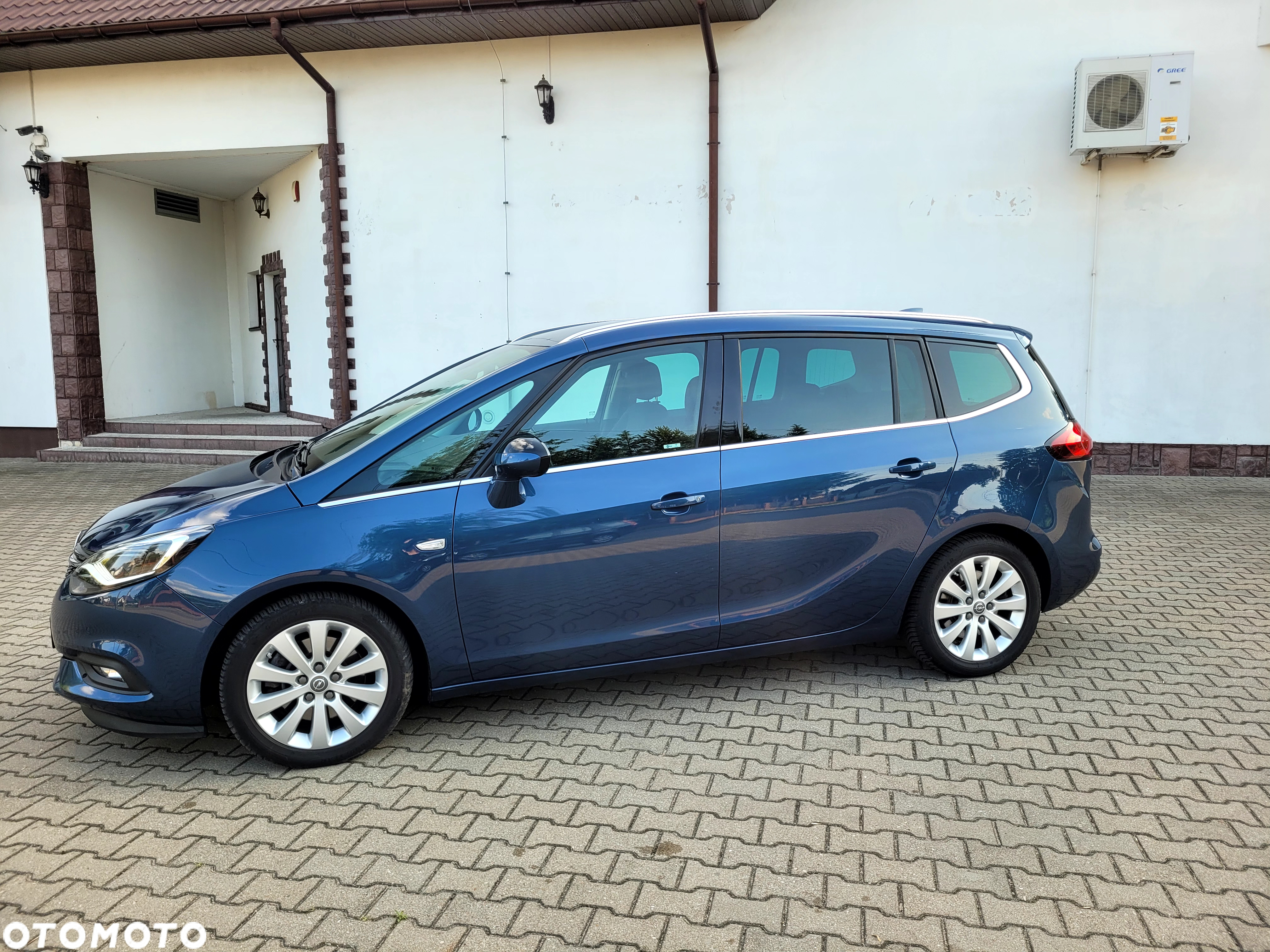 Opel Zafira 2.0 CDTI Elite EcoFLEX S&S - 4