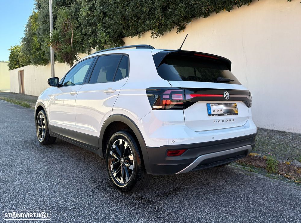 VW T-Cross 1.0 TSI Life - 20
