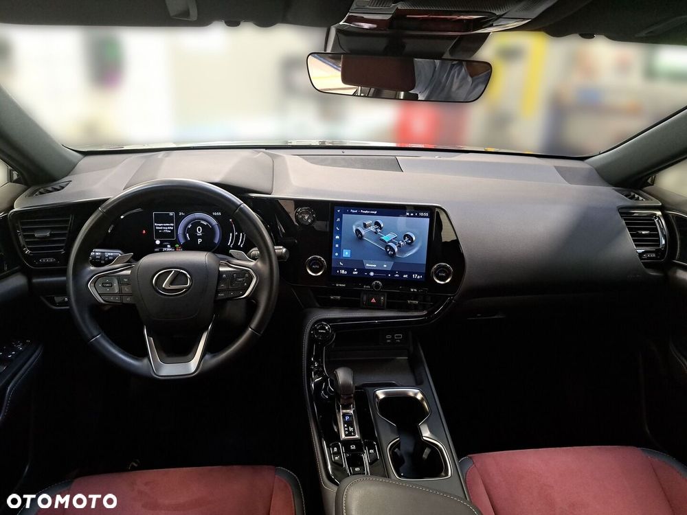 Lexus NX 350h Elegance AWD - 12