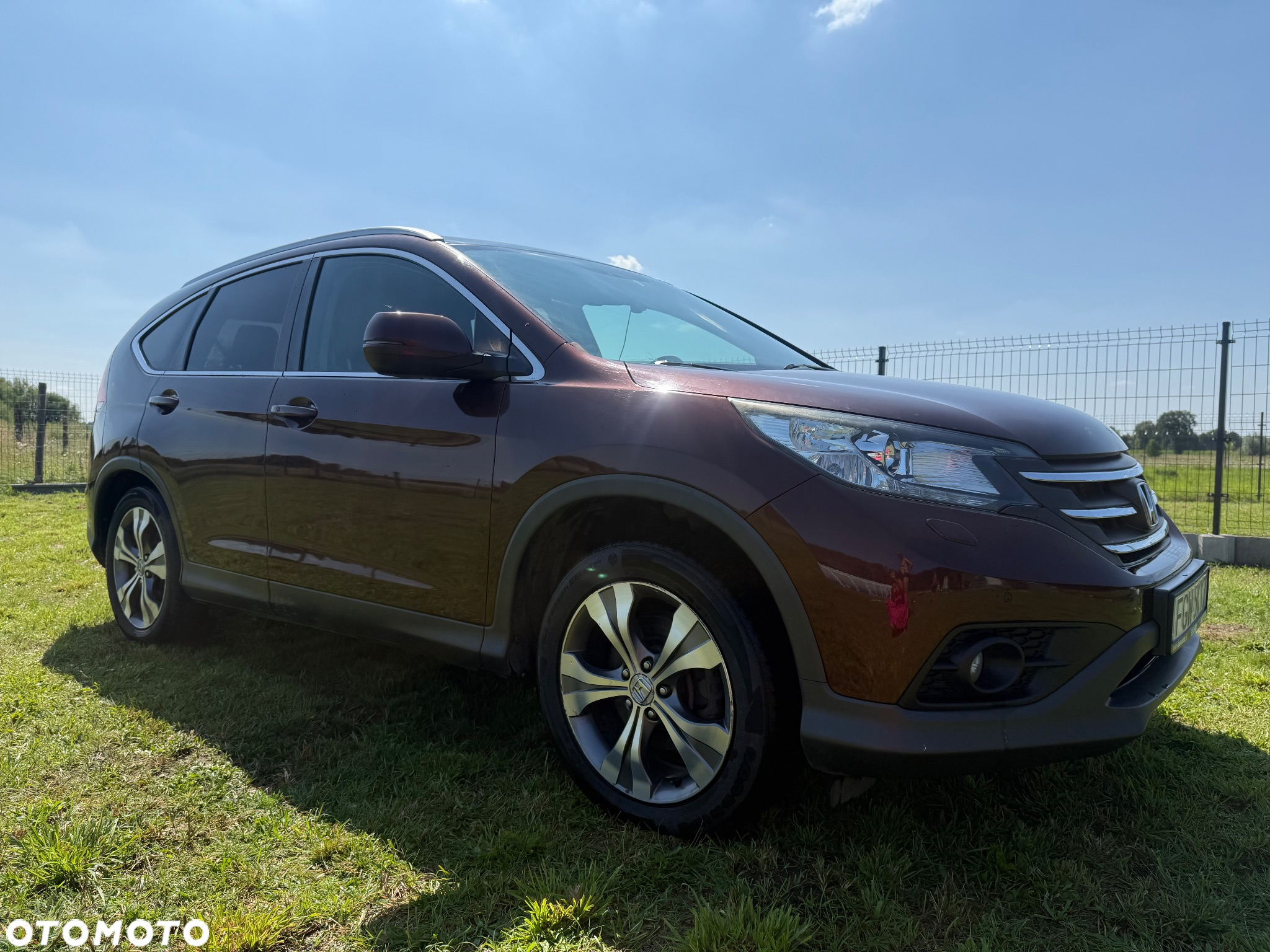 Honda CR-V 2.2i-DTEC Elegance - 6
