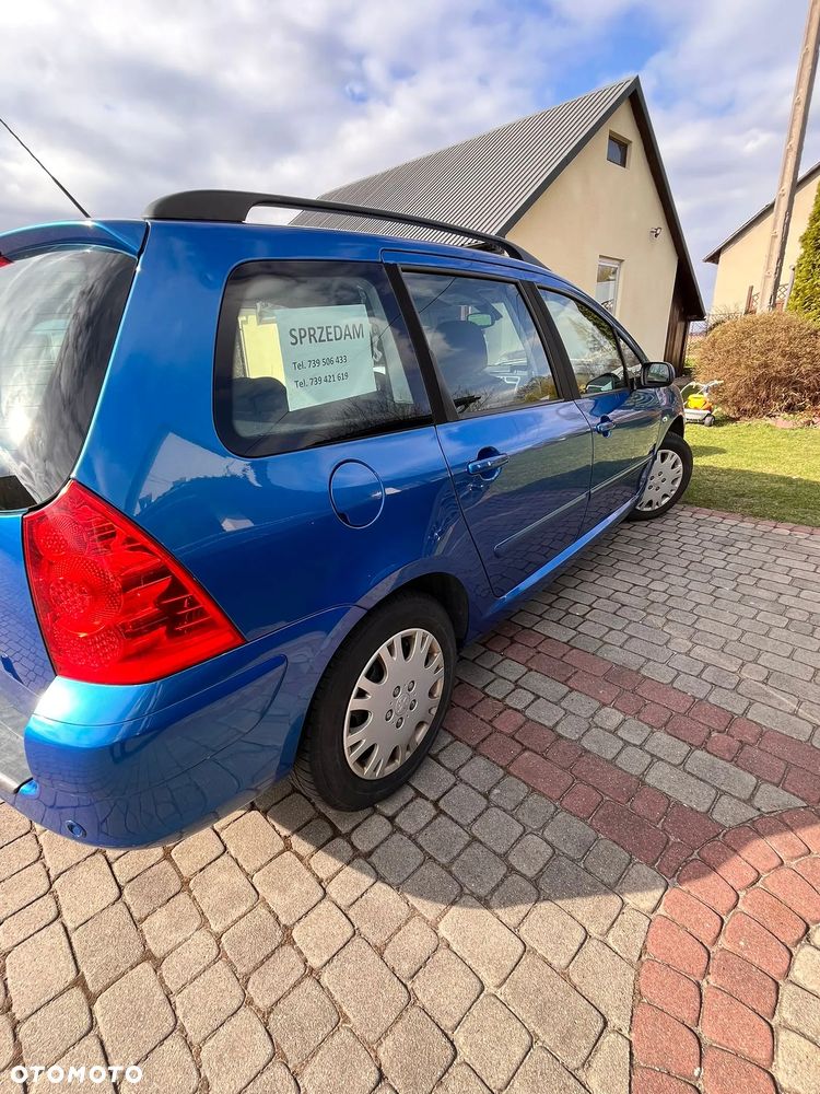 Peugeot 307 1.6 HDi - 3