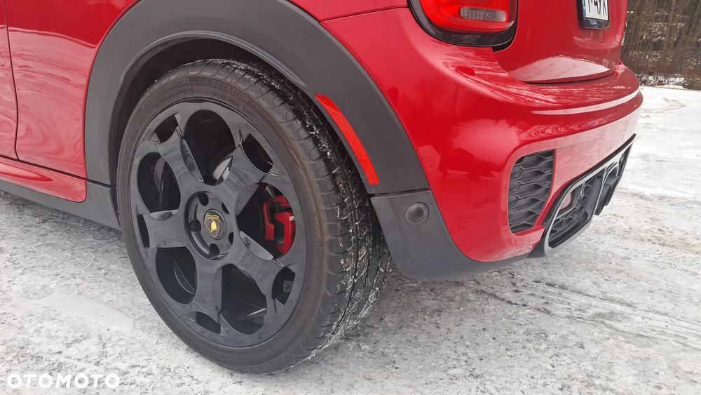 MINI Cooper John Works - 2