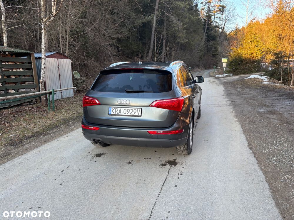 Audi Q5 2.0 TDI Quattro Stronic - 3