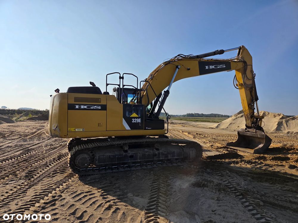 Caterpillar 329E - 1