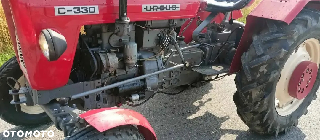 Ursus C-330 - 12