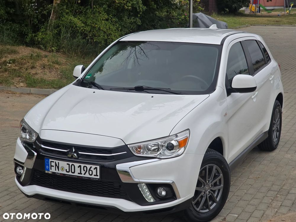 Mitsubishi ASX 1.6 ClearTec 2WD Edition+ - 39