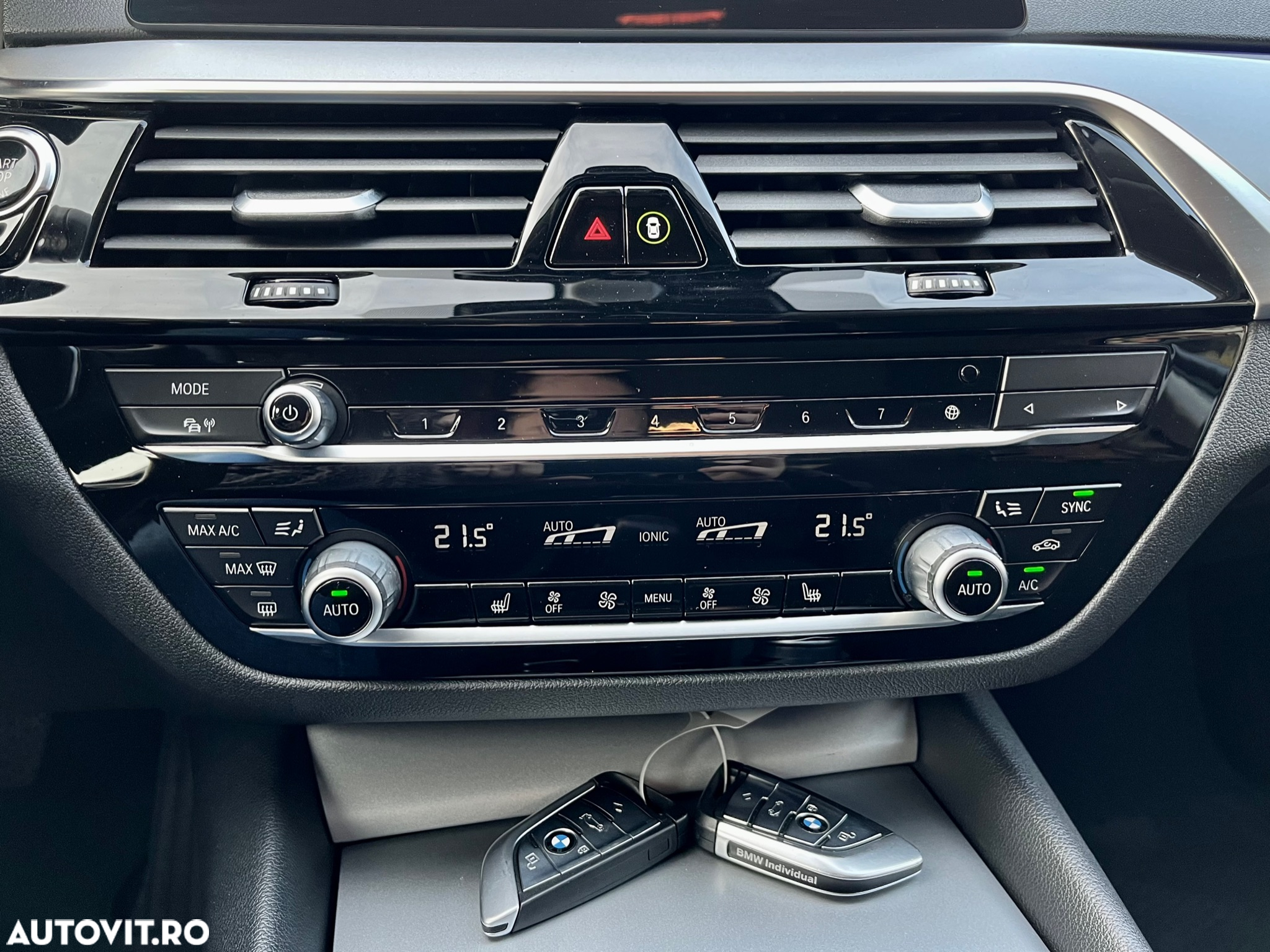 BMW Seria 5 530i xDrive AT - 18