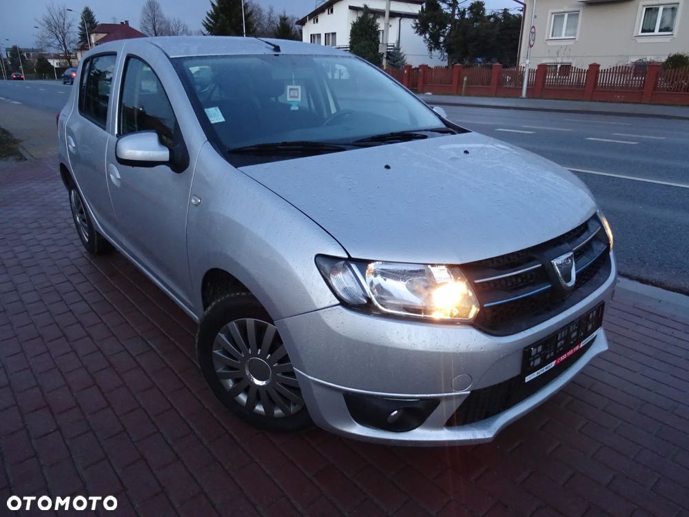 Dacia Sandero TCe 90 Laureate - 2