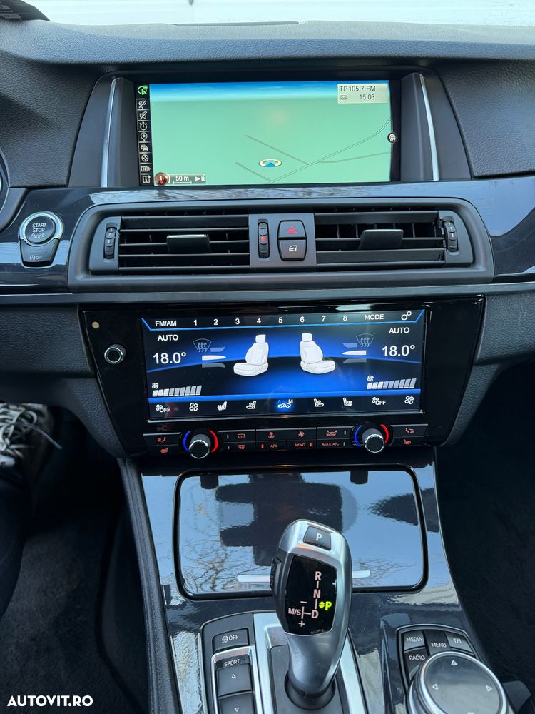 BMW Seria 5 520i Aut. - 18