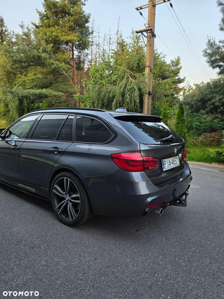 BMW Seria 3 340i xDrive Edition M Sport Shadow - 5