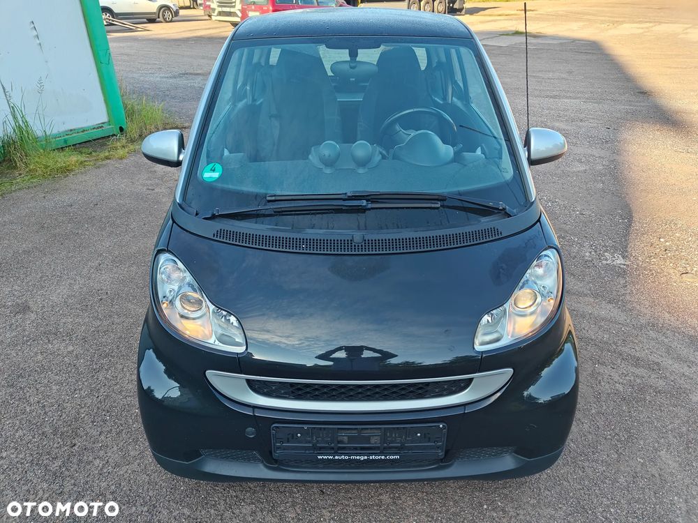 Smart Fortwo cdi softouch passion dpf - 1