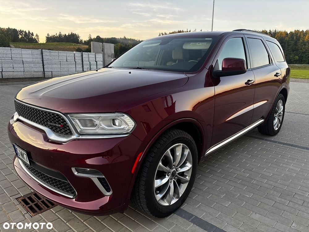 Dodge Durango - 5