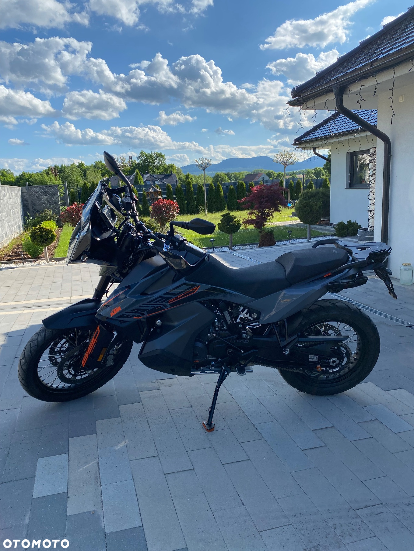 KTM Adventure - 6