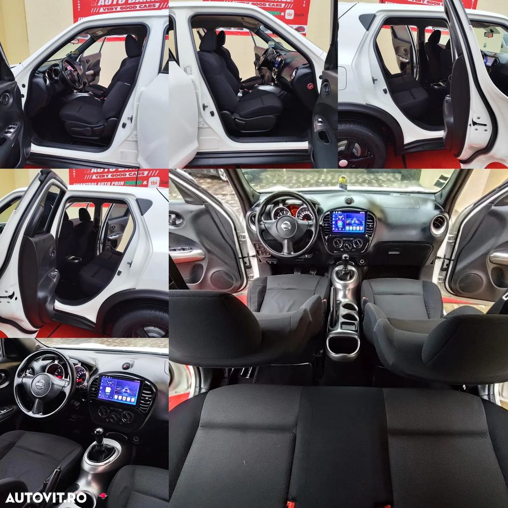 Nissan Juke - 8