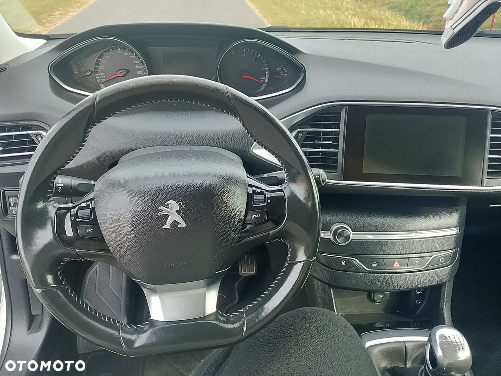 Peugeot 308 BlueHDi FAP 120 Stop&Start Style - 30