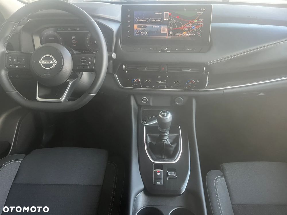 Nissan Qashqai - 6