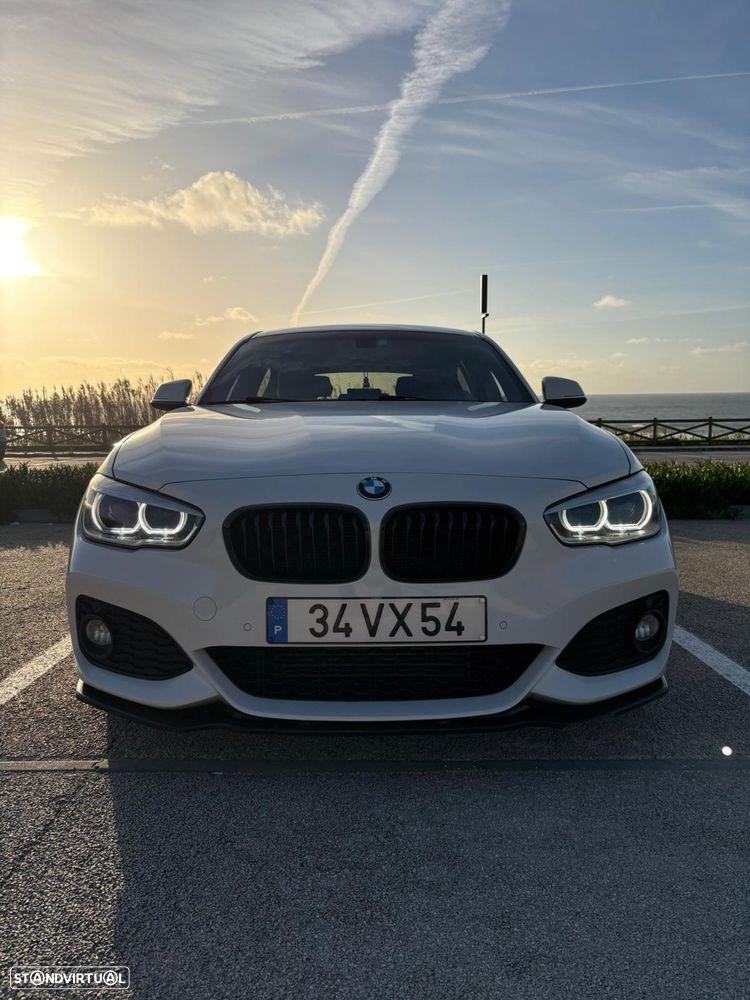 BMW 120 d Edition M Sport Shadow - 11