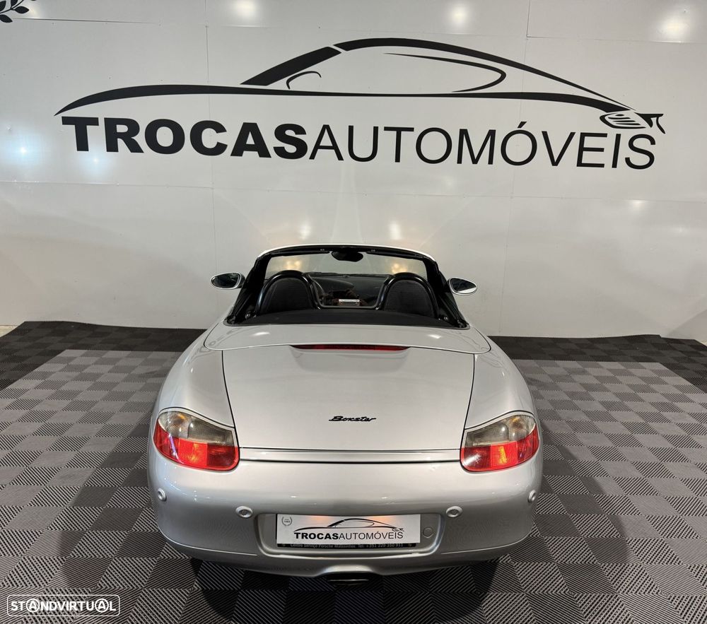 Porsche Boxster 2.7 - 46