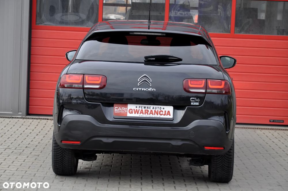 Citroën C4 Cactus 1.2 PureTech Live S&S - 14