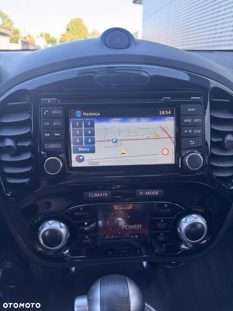 Nissan Juke 1.6 Xtronic Tekna - 20