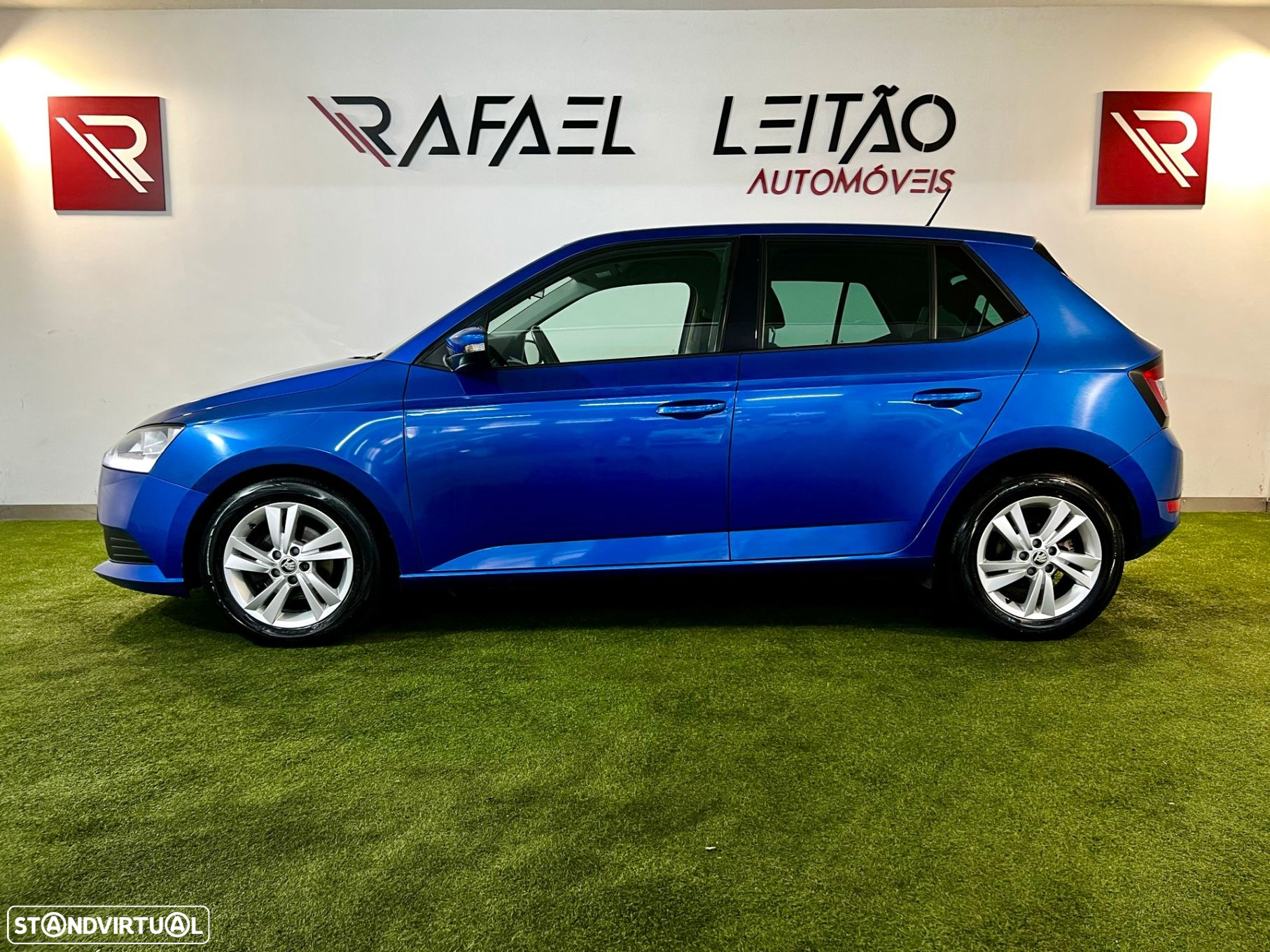 Skoda Fabia 1.0 TSI Style - 10