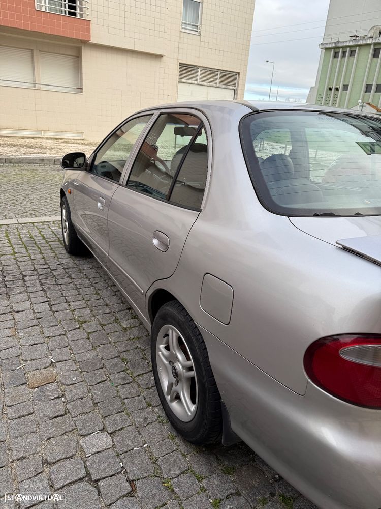 Hyundai Accent 1.3 Miles - 2